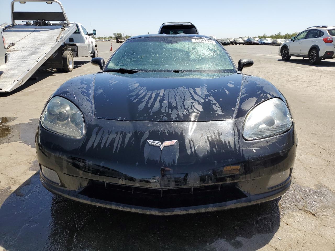 2007 Chevrolet Corvette VIN: 1G1YY26U075134420 Lot: 68542364