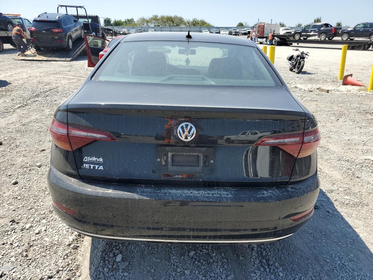 2019 Volkswagen Jetta S VIN: 3VWC57BU7KM105705 Lot: 68904264