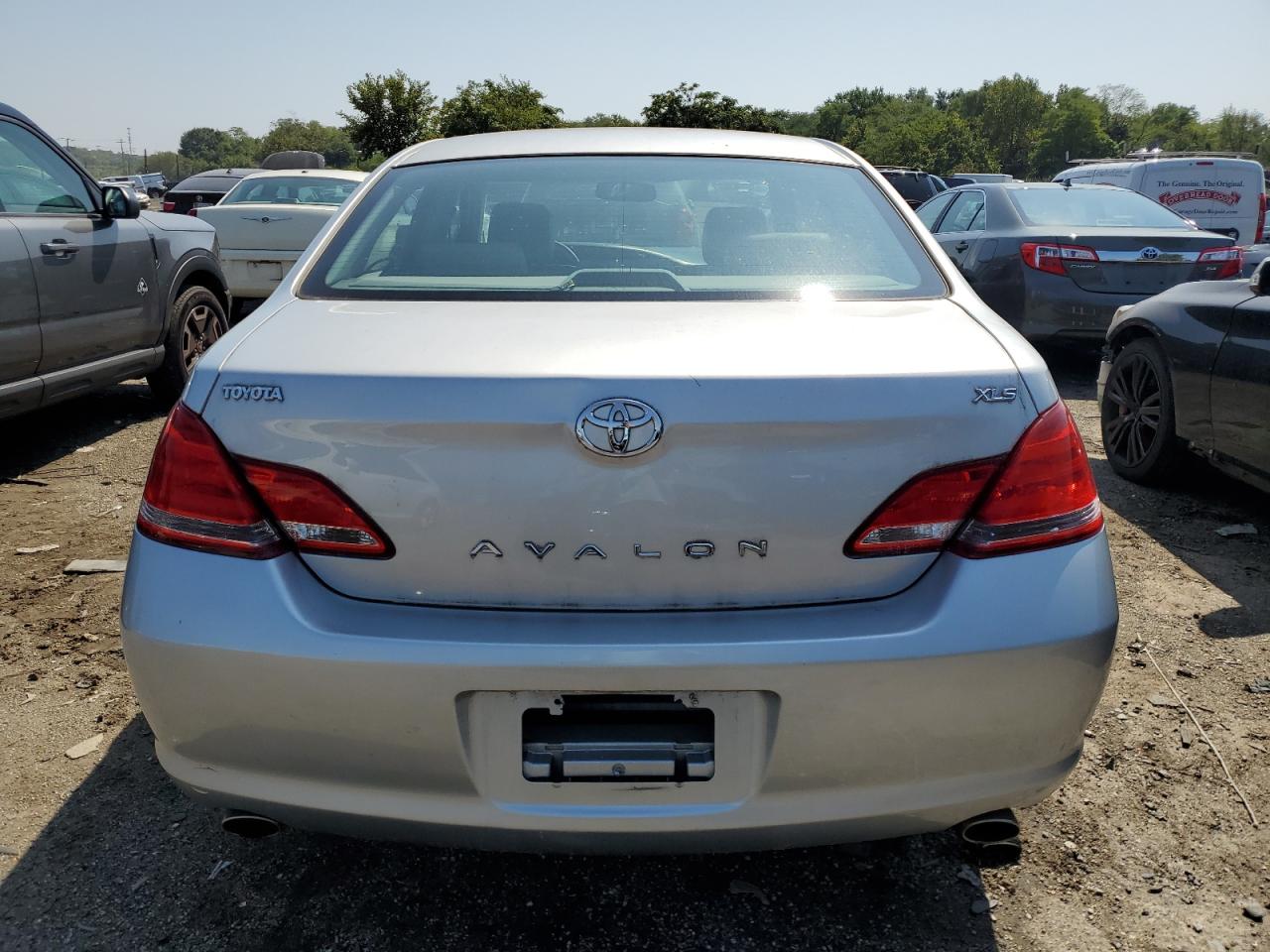 2005 Toyota Avalon Xl VIN: 4T1BK36BX5U021589 Lot: 69291494