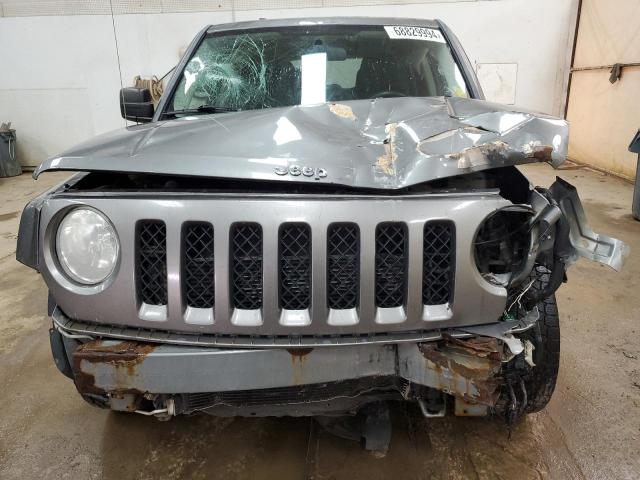  JEEP PATRIOT 2013 Szary