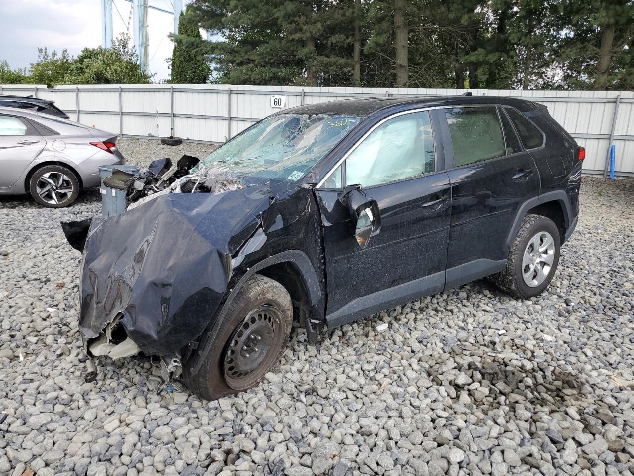 2T3G1RFV1NC311086 2022 TOYOTA RAV 4 - Image 1