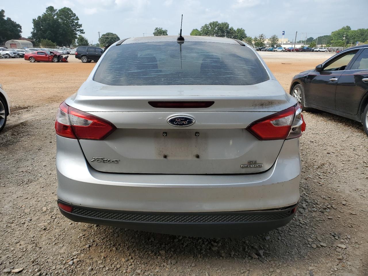 2013 Ford Focus Se VIN: 1FADP3F28DL150522 Lot: 66493014