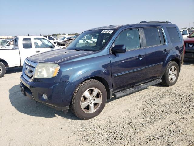 2009 Honda Pilot Exl