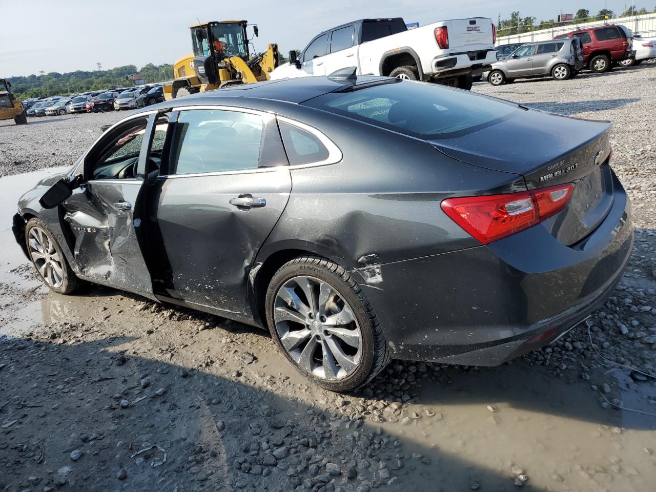 1G1ZH5SXXHF182539 2017 CHEVROLET MALIBU - Image 2