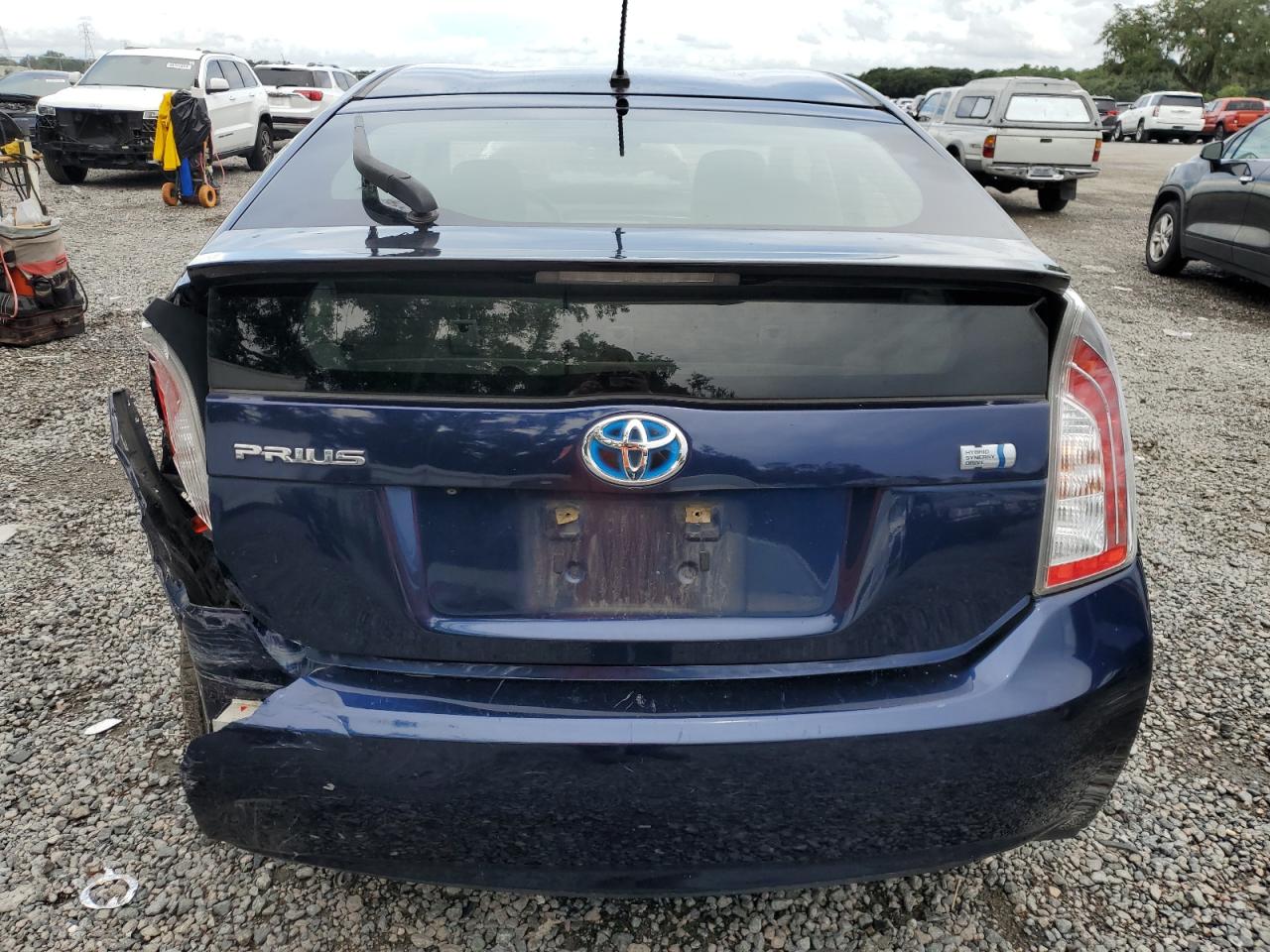 2015 Toyota Prius VIN: JTDKN3DU8F1944513 Lot: 68680364