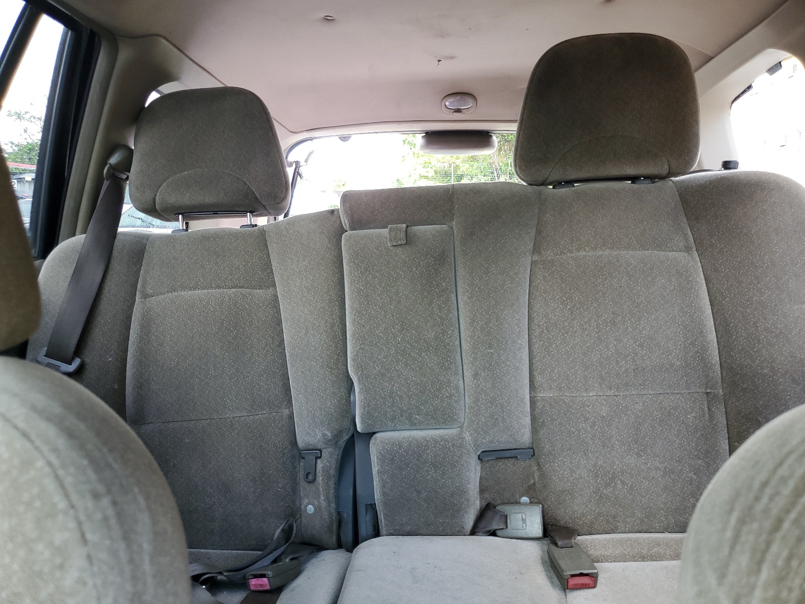 KM8SC13D34U724523 2004 Hyundai Santa Fe Gls