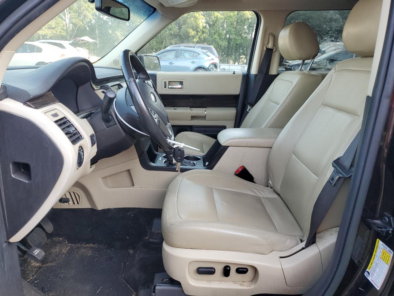 2013 Ford Flex Sel VIN: 2FMGK5C88DBD25602 Lot: 67246094