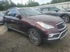 2017 Infiniti Qx50  за продажба в Savannah, GA - Stripped