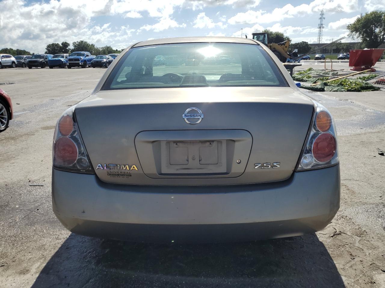 2004 Nissan Altima Base VIN: 1N4AL11DX4C107652 Lot: 65547124