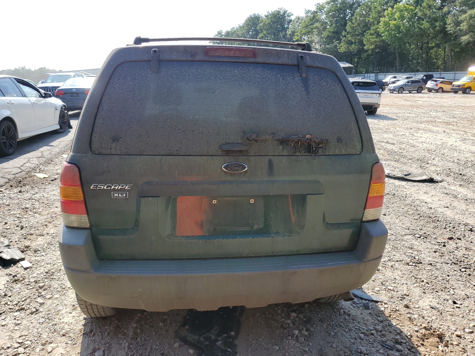 1FMCU031X2KC47244 2002 Ford Escape Xlt