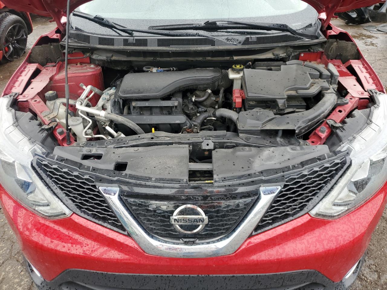 JN1BJ1CRXJW210502 2018 Nissan Rogue Sport S