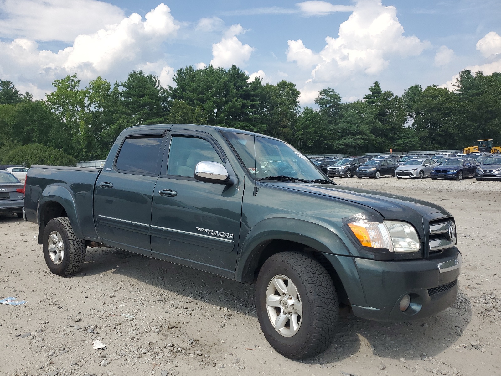 5TBDT44146S503404 2006 Toyota Tundra Double Cab Sr5