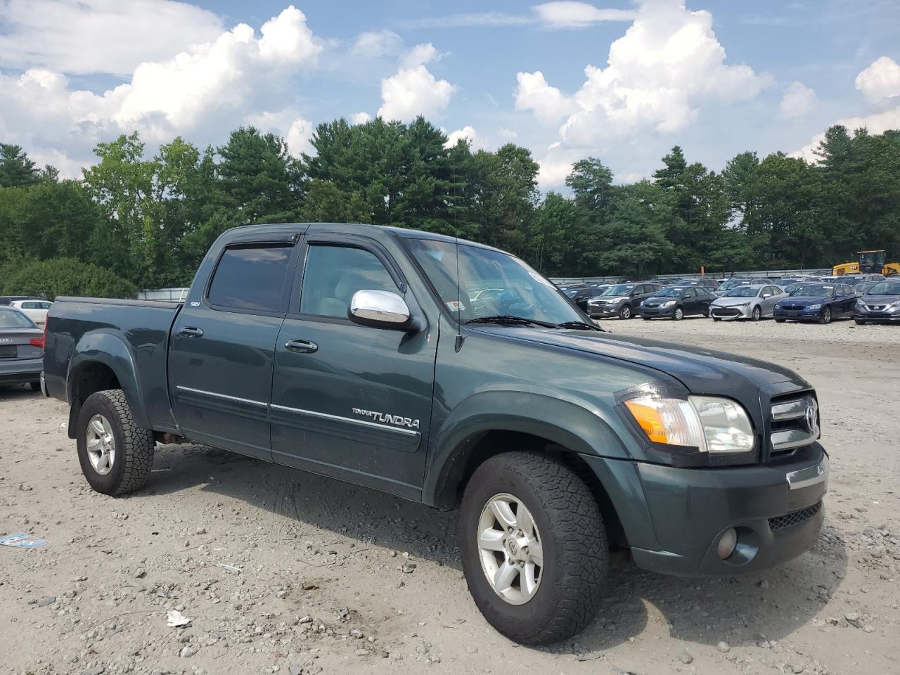 2006 Toyota Tundra Double Cab Sr5 VIN: 5TBDT44146S503404 Lot: 65801424