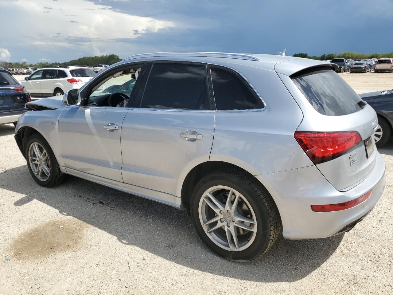 WA1DGBFP4FA052354 2015 AUDI Q5 - Image 2