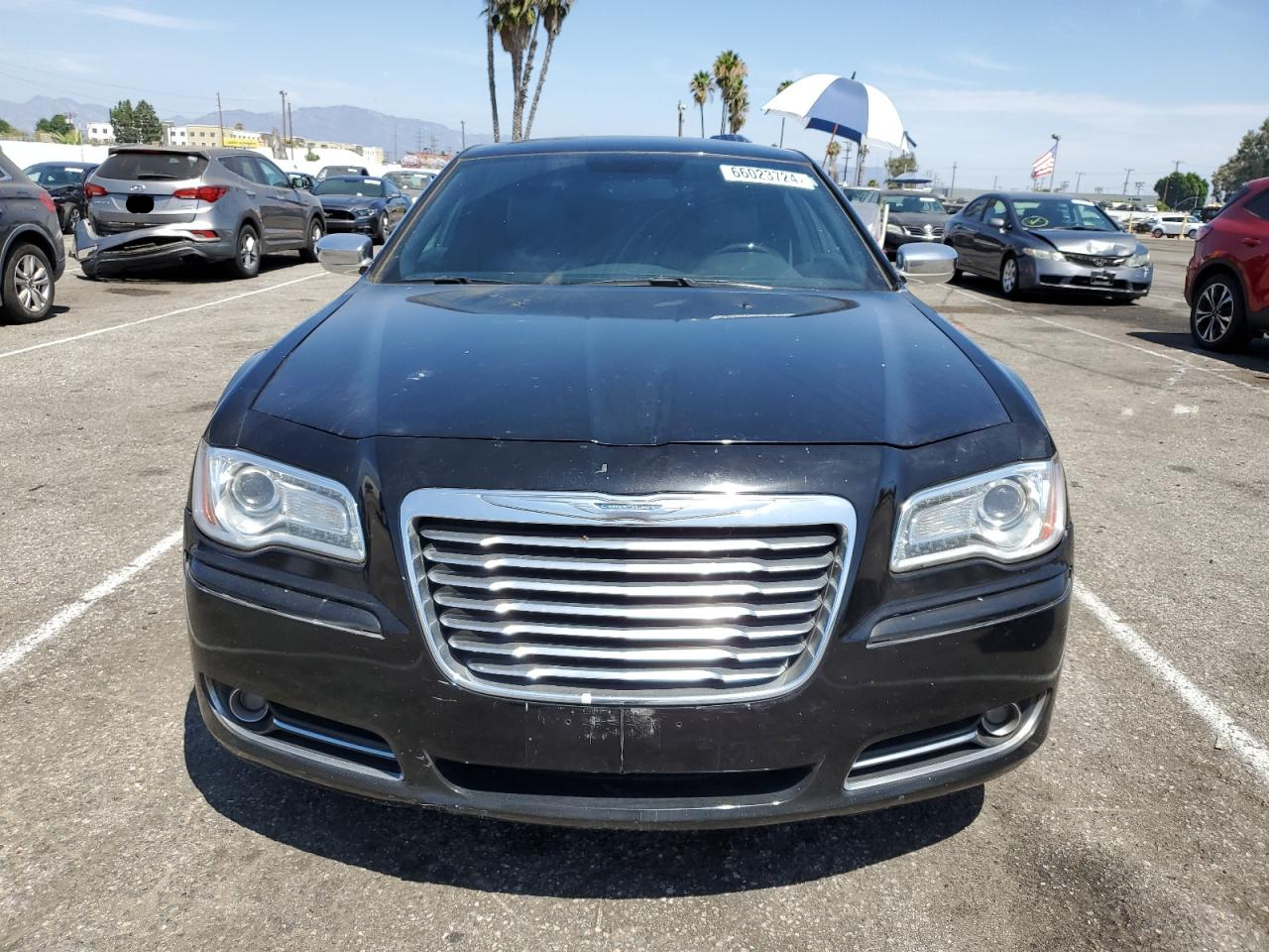 2013 Chrysler 300C vin: 2C3CCAET3DH523726