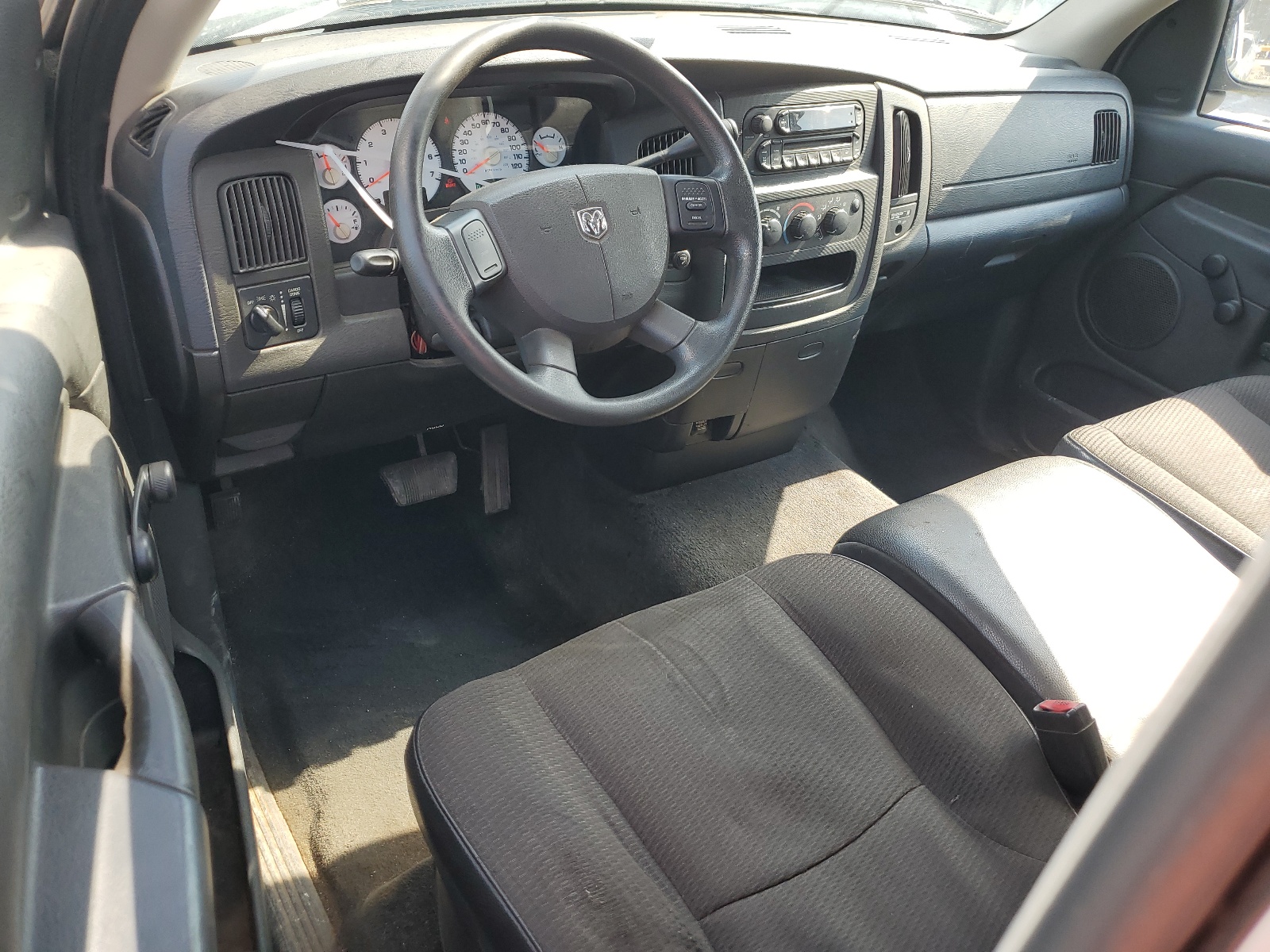 1D7HA16N65J597512 2005 Dodge Ram 1500 St