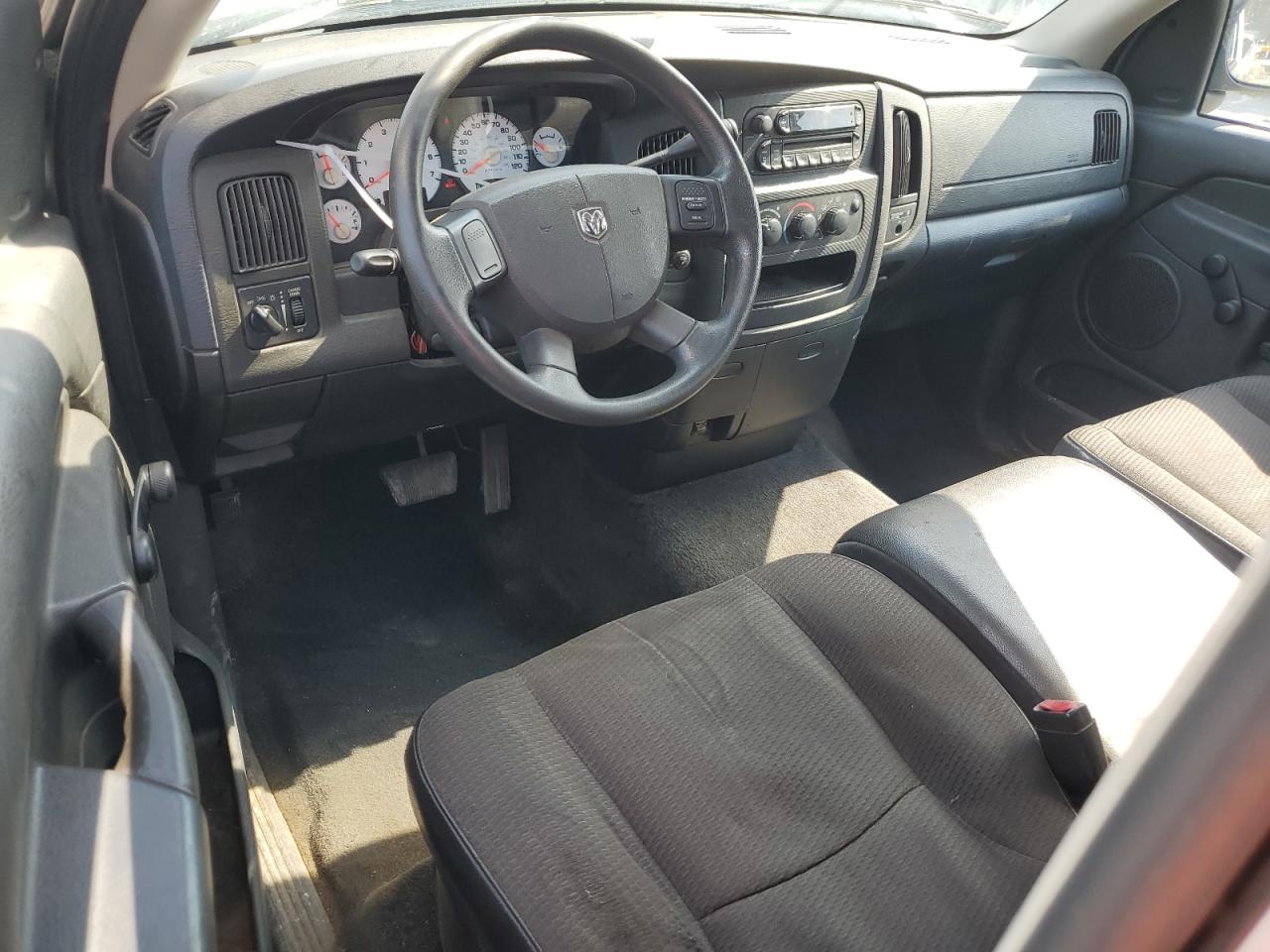 2005 Dodge Ram 1500 St VIN: 1D7HA16N65J597512 Lot: 65828124