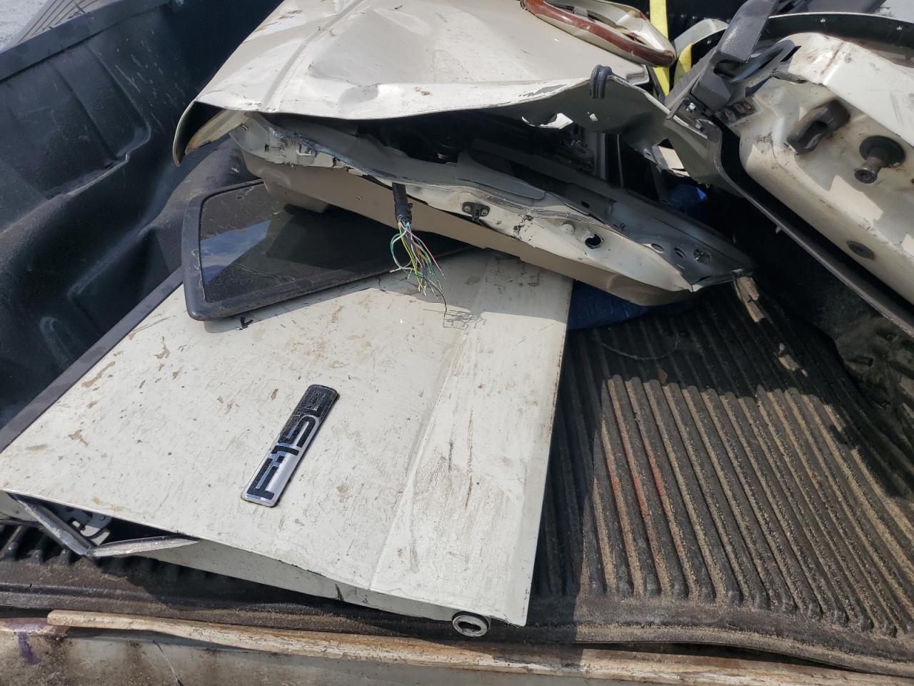 2007 Ford F150 Supercrew VIN: 1FTPW14VX7FA89415 Lot: 68279094