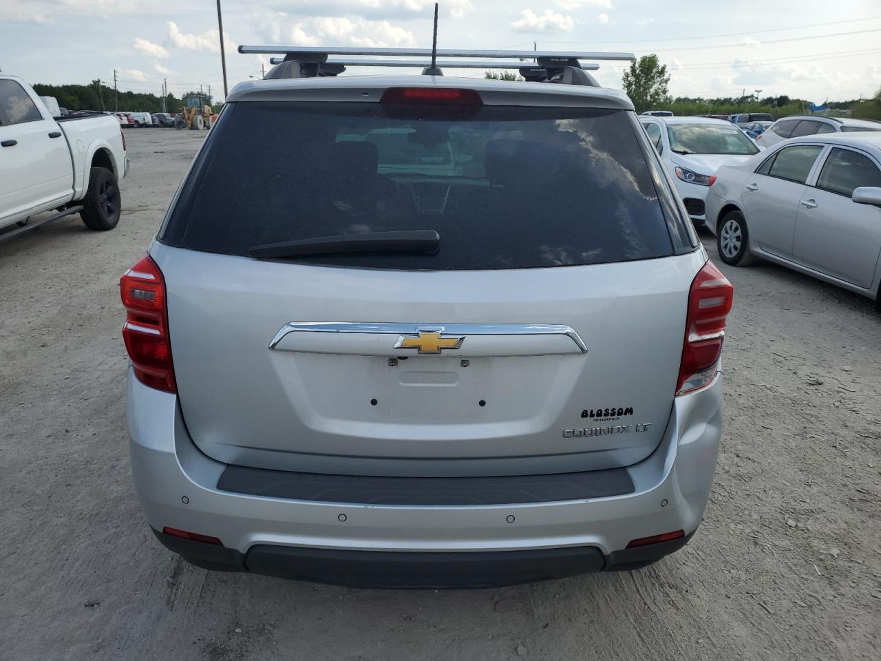 2GNALCEK2G1168509 2016 Chevrolet Equinox Lt