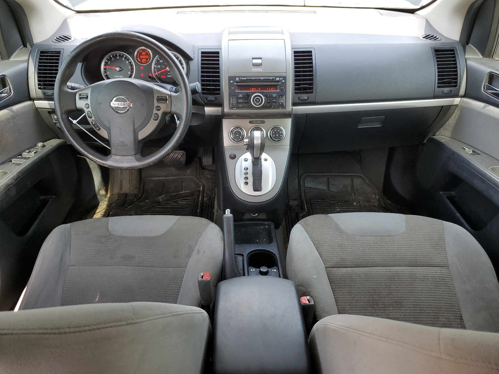 3N1AB6AP4BL730662 2011 Nissan Sentra 2.0