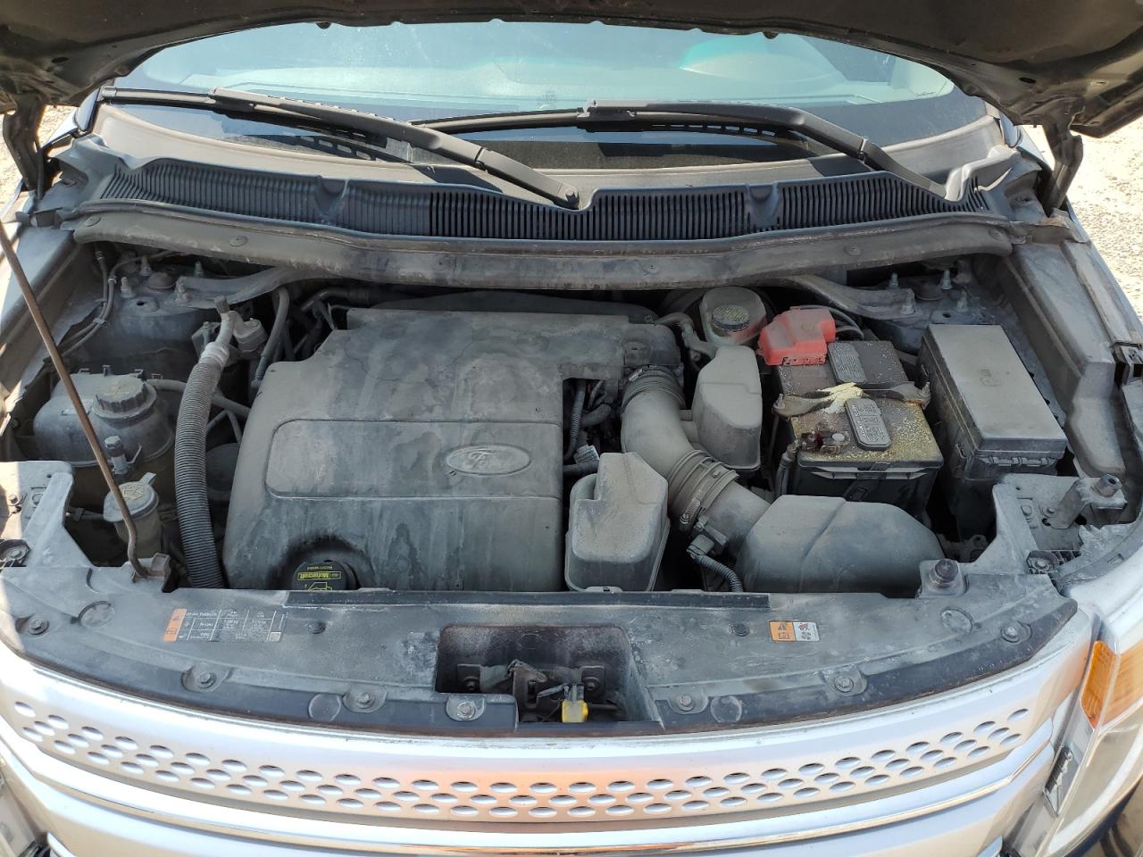 2013 Ford Explorer - Image 12