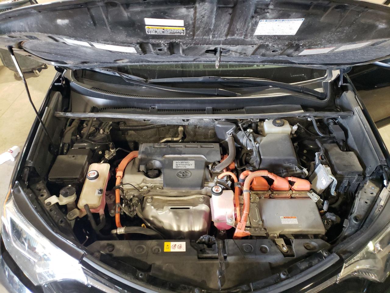 2017 Toyota Rav4 Hv Le VIN: JTMRJREV6HD114330 Lot: 65816704