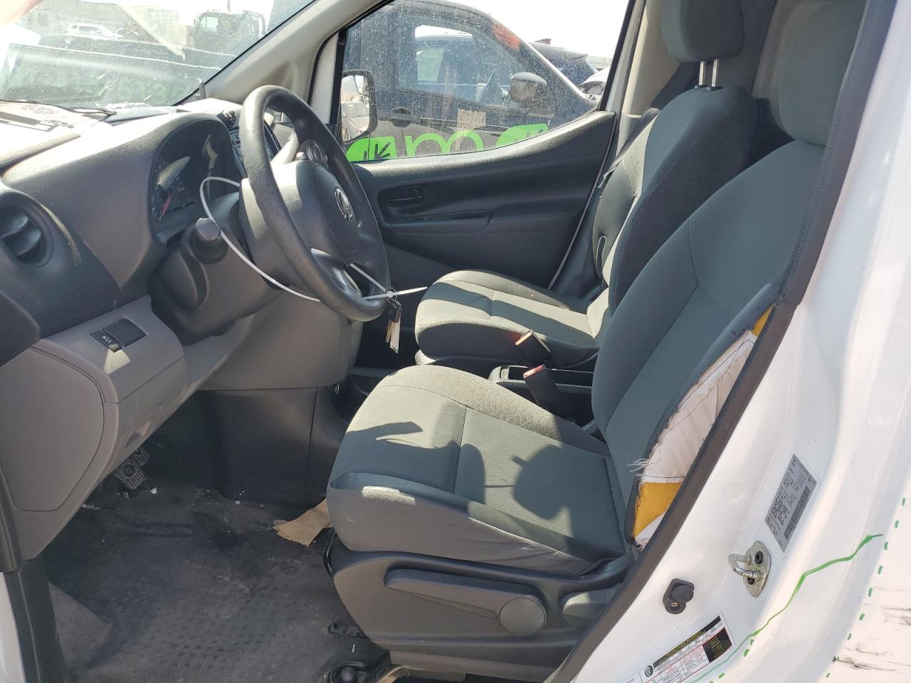 2017 Nissan Nv200 2.5S VIN: 3N6CM0KN5HK722043 Lot: 66519194