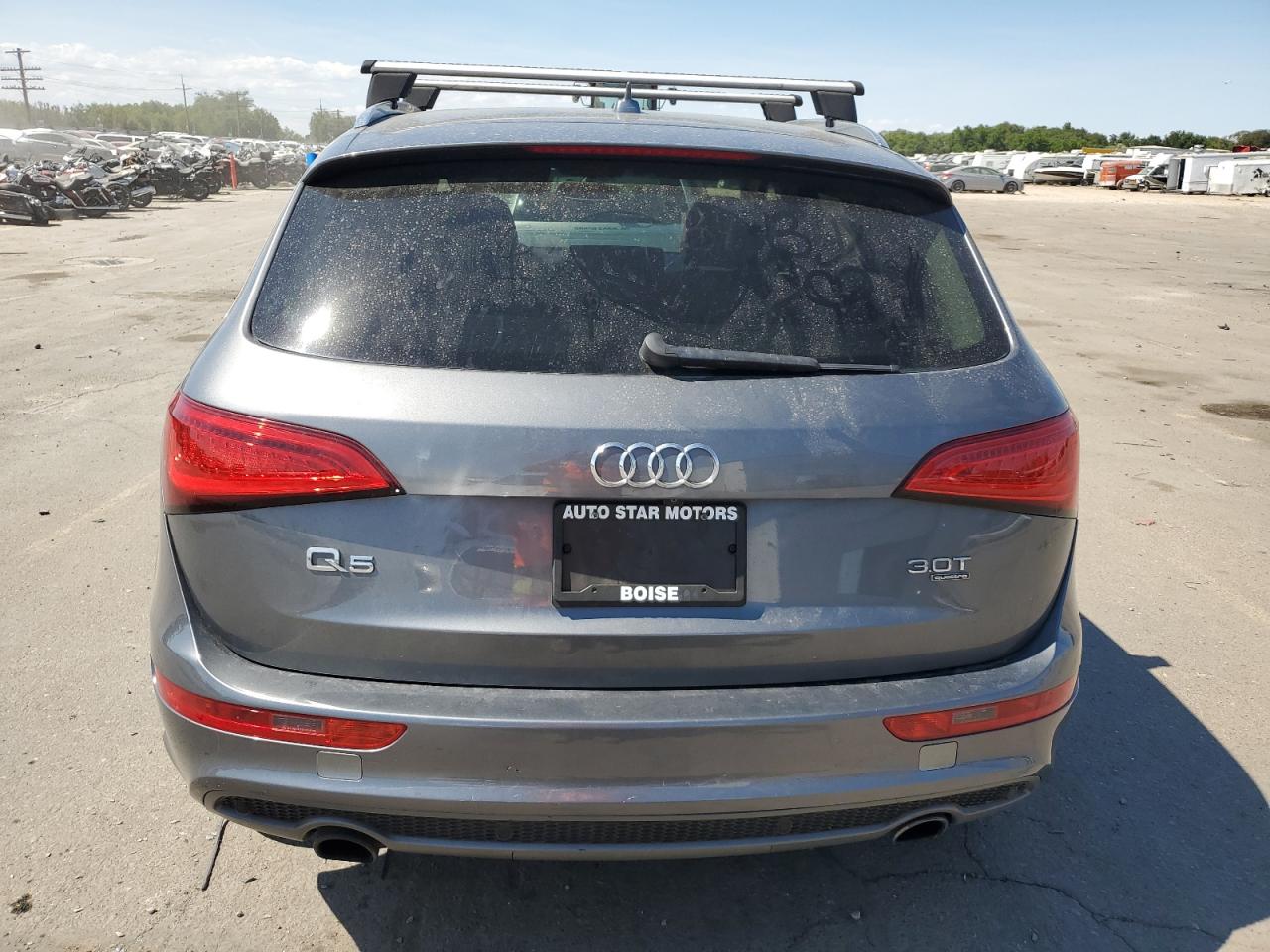 2013 Audi Q5 Premium Plus VIN: WA1DGAFP2DA070634 Lot: 68550354