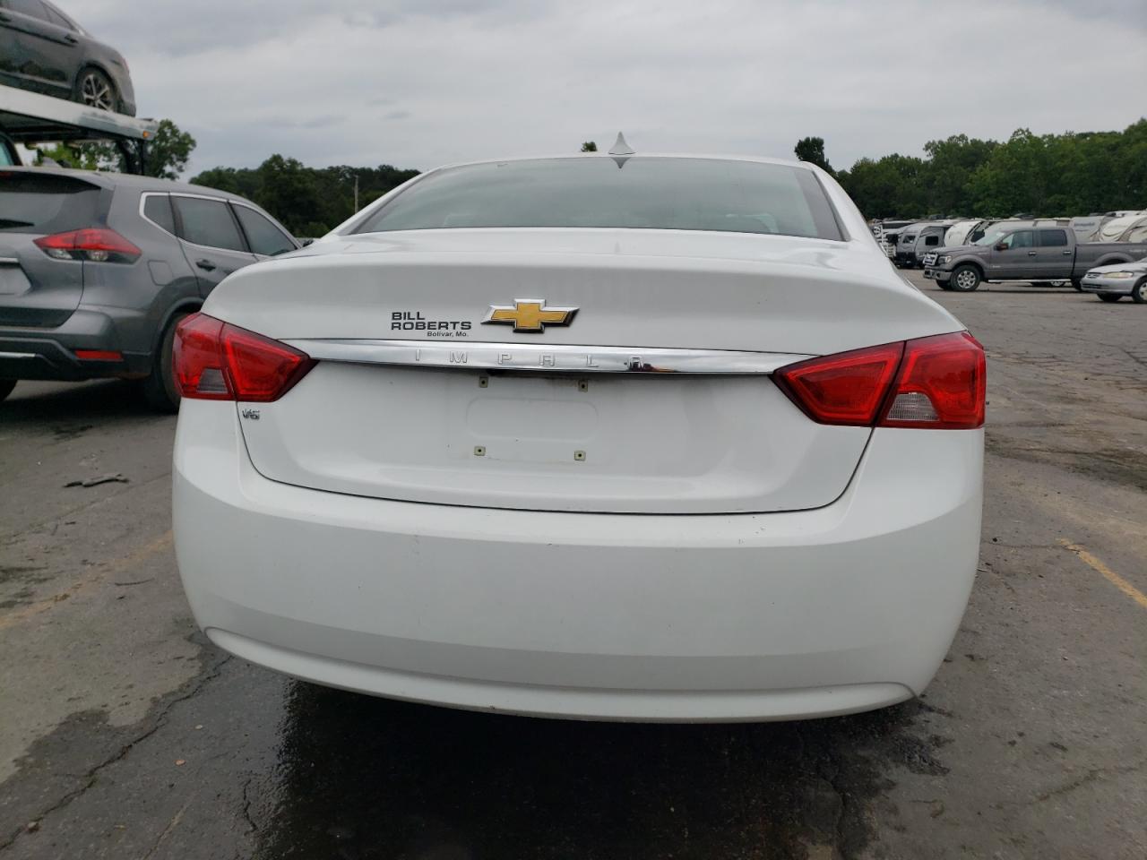 2018 Chevrolet Impala Ls VIN: 2G11Z5S35J9106460 Lot: 67138574