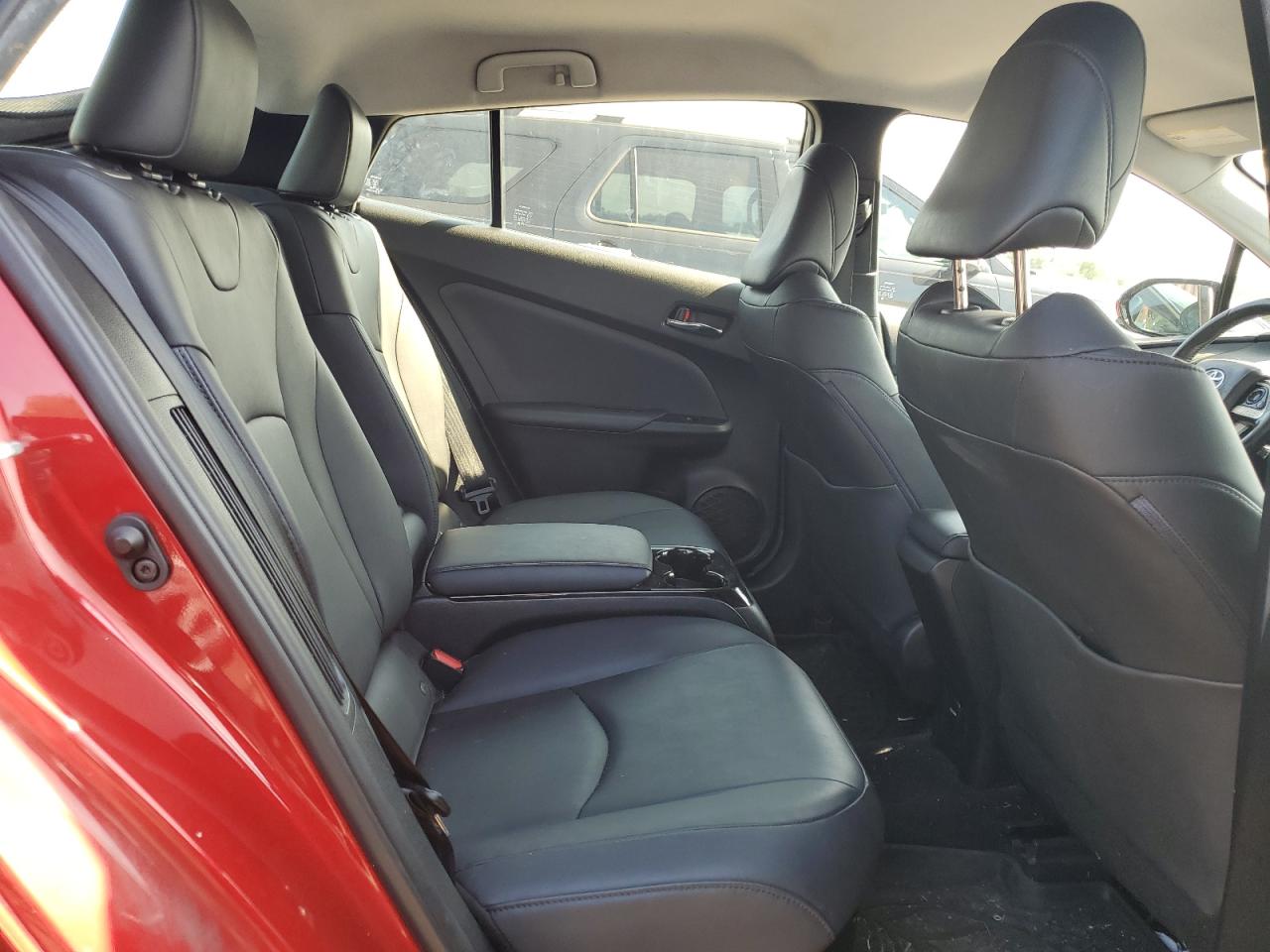 2017 Toyota Prius Prime VIN: JTDKARFP3H3030876 Lot: 65946164