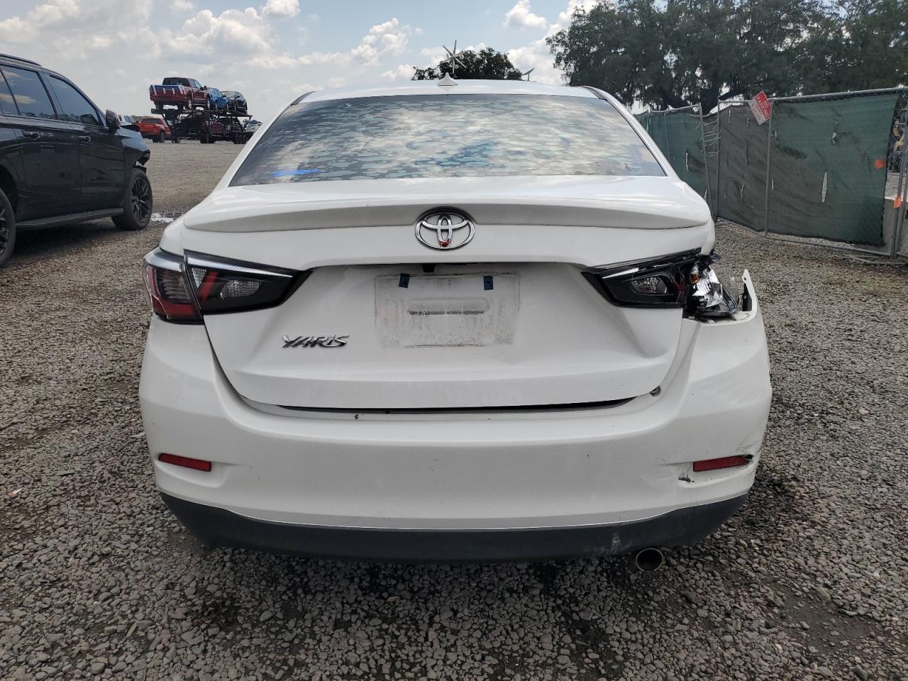 2019 Toyota Yaris L VIN: 3MYDLBYV7KY526575 Lot: 67530704