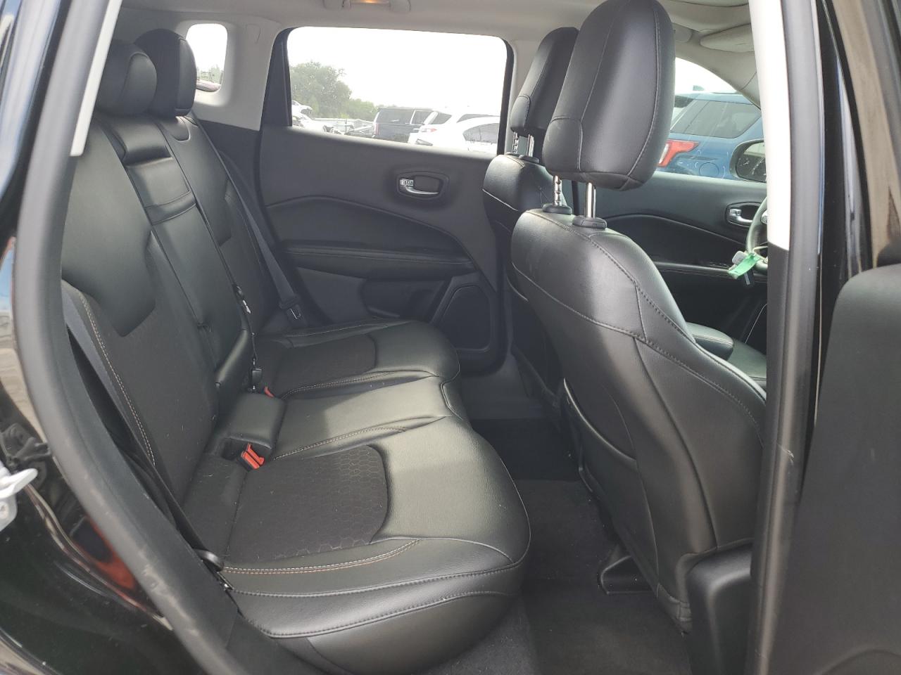 2018 Jeep Compass Latitude VIN: 3C4NJCBB7JT134124 Lot: 68438824