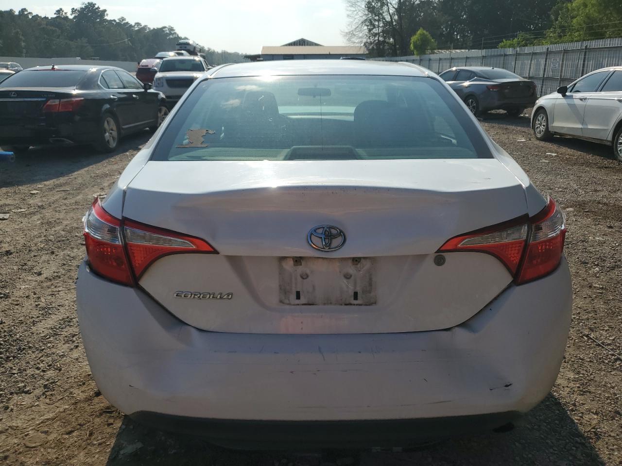 2014 Toyota Corolla L VIN: 2T1BURHE9EC211292 Lot: 68218154