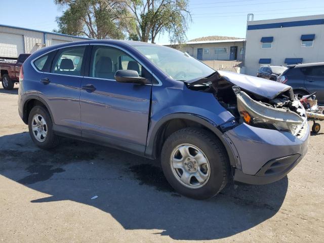 2013 HONDA CR-V LX 2HKRM4H37DH658361  68180384