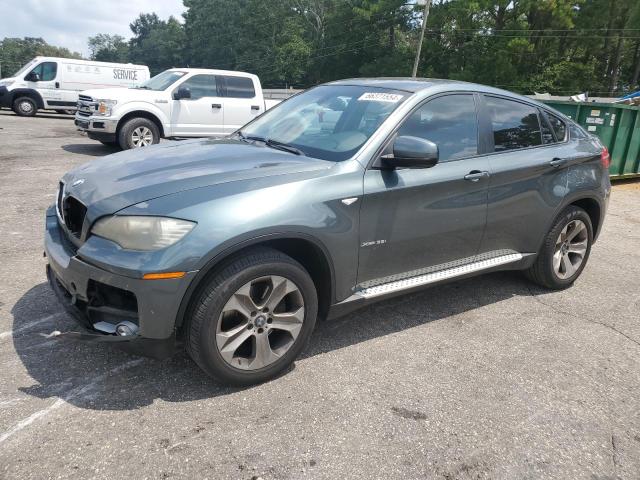 2010 Bmw X6 Xdrive35I