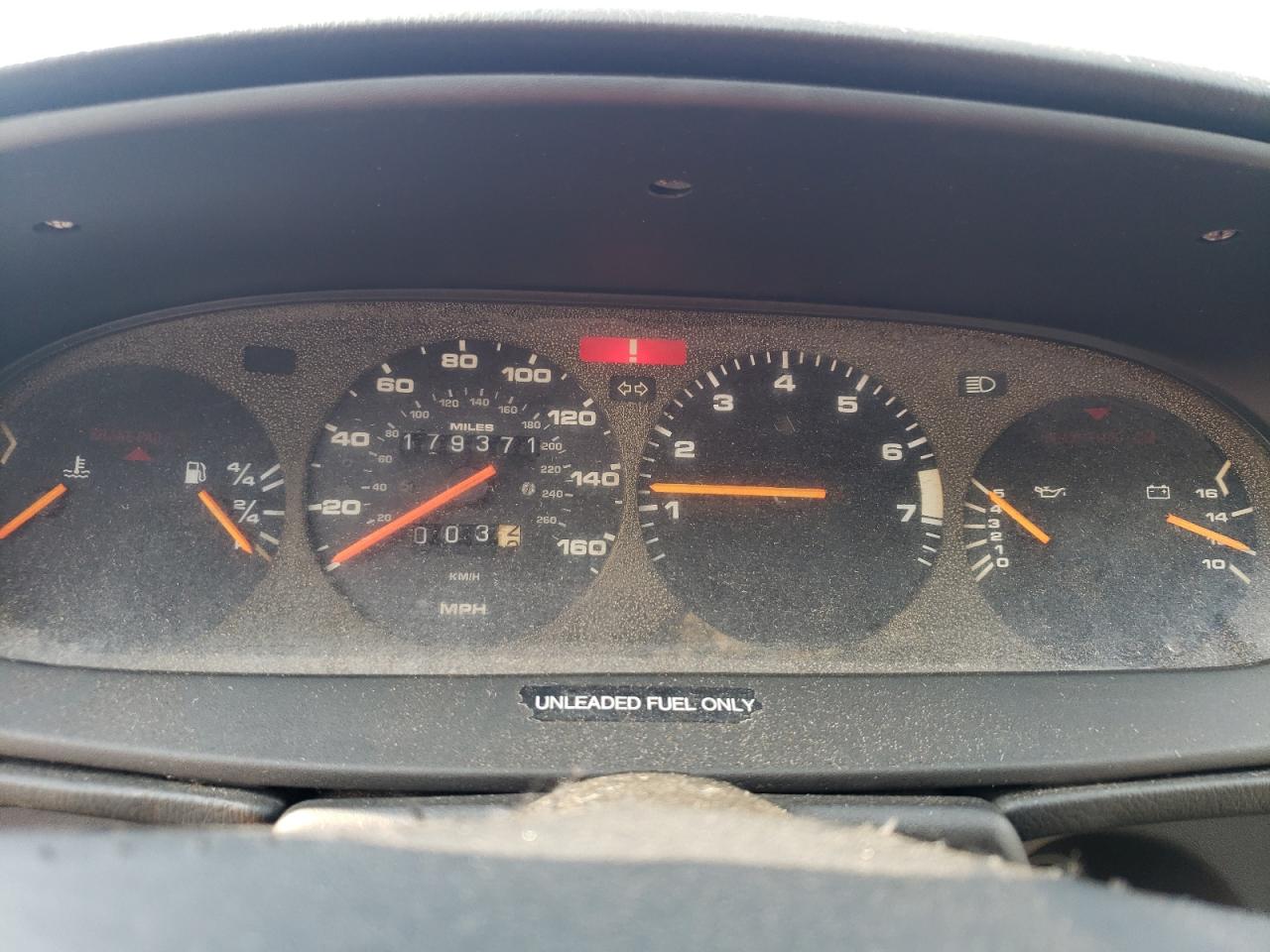 1987 Porsche 944 VIN: WP0AB0943HN477668 Lot: 67024974