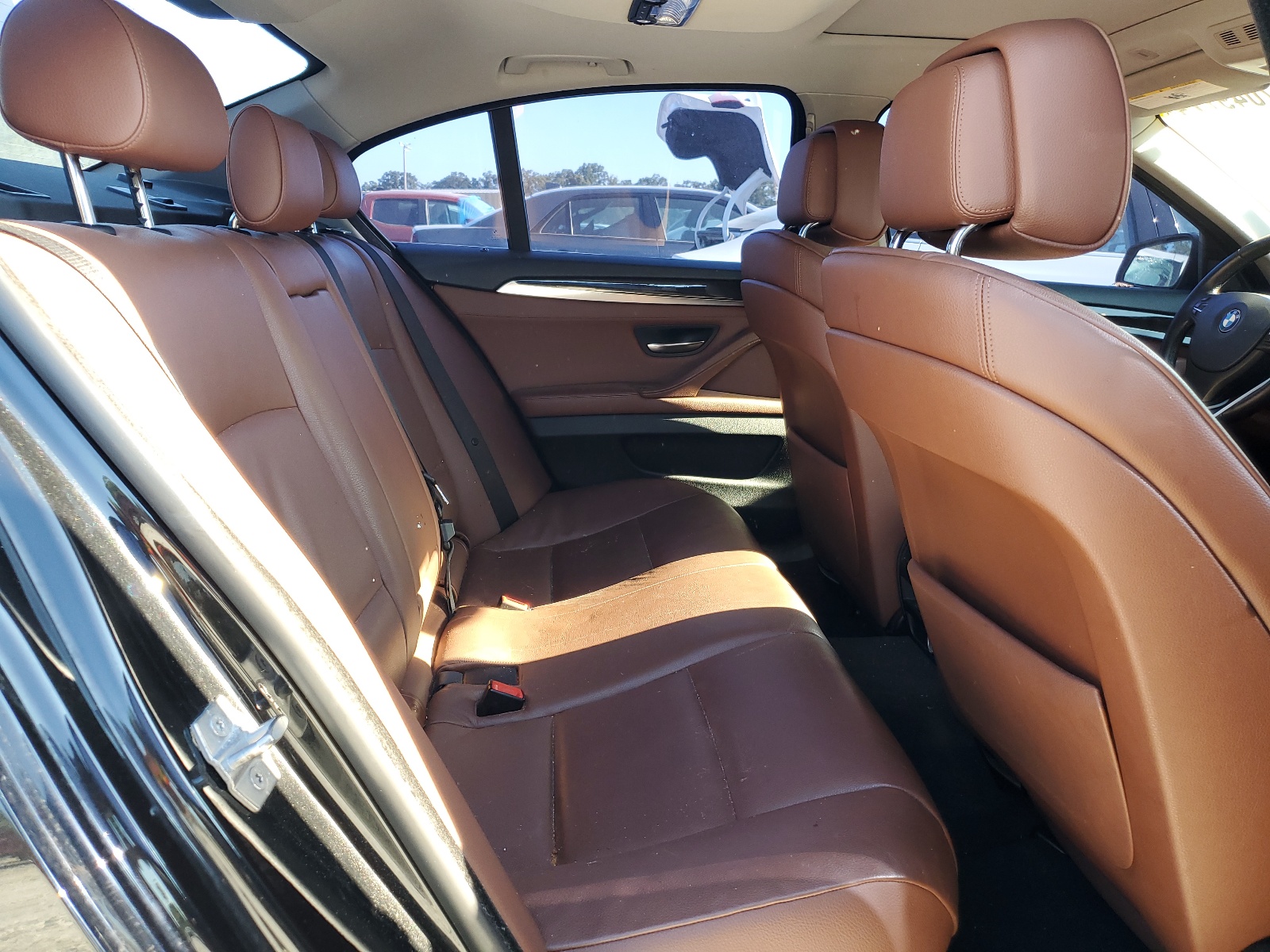 2013 BMW 528 I vin: WBAXG5C53DD233042