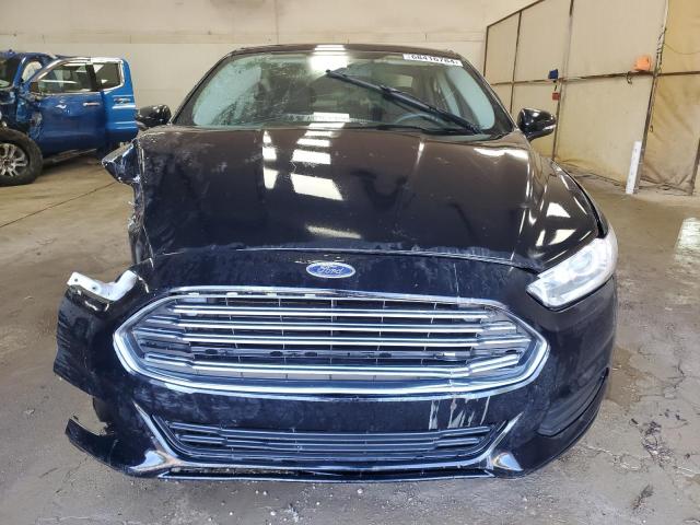  FORD FUSION 2016 Black