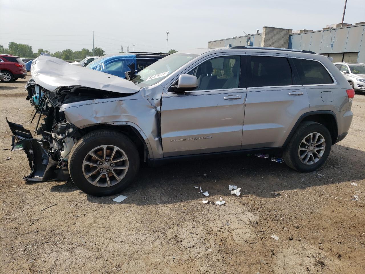 2014 Jeep Grand Cherokee Laredo VIN: 1C4RJEAG5EC243225 Lot: 65429924