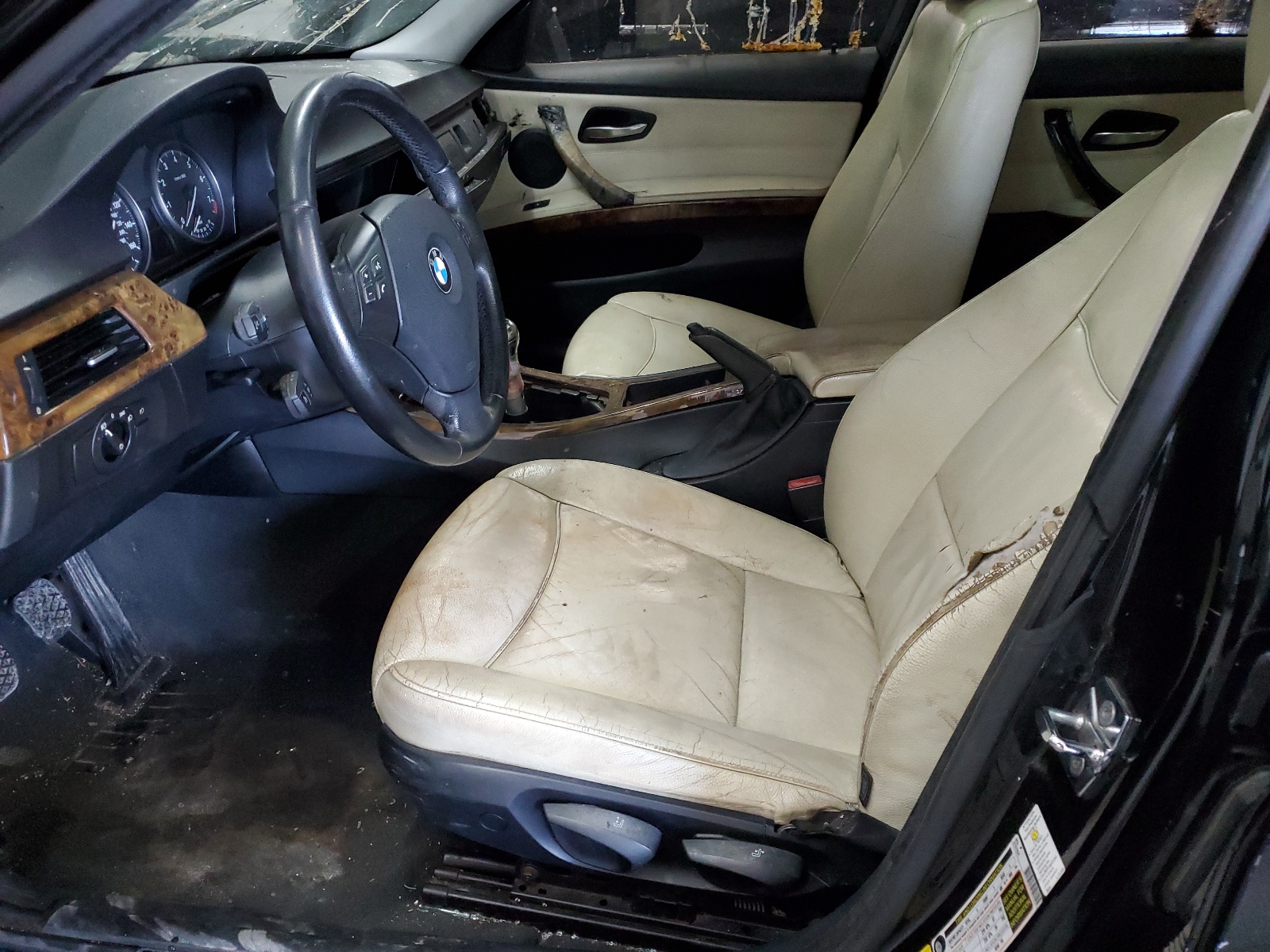 WBAVC53548A246893 2008 BMW 328 I Sulev