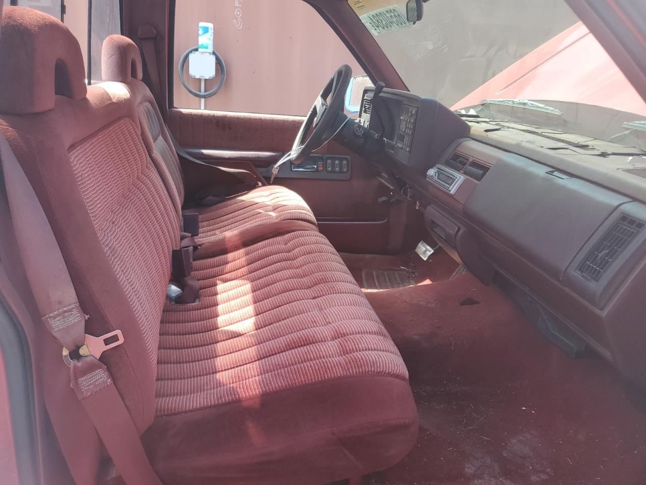 1993 Chevrolet Gmt-400 C1500 VIN: 1GCDC14K3PZ250882 Lot: 66540384