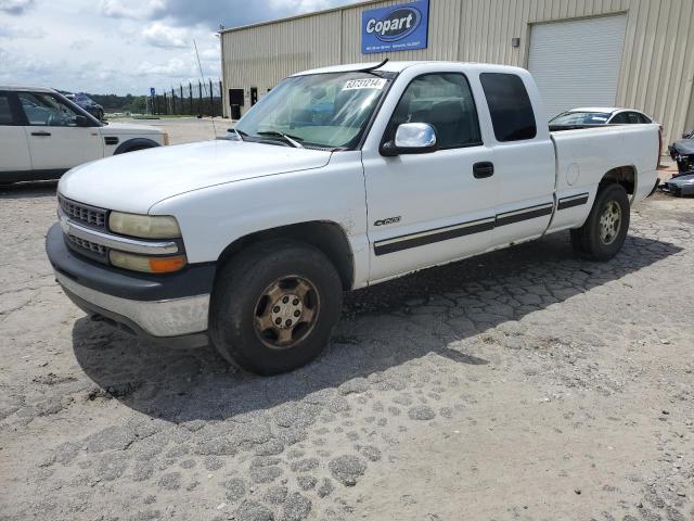 1999 Chevrolet Silverado K1500