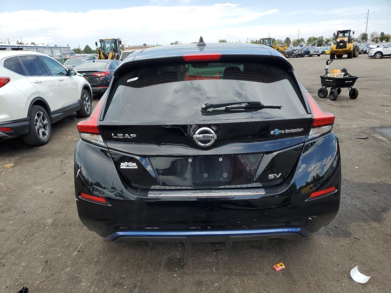 1N4AZ1CP6JC309583 2018 Nissan Leaf S