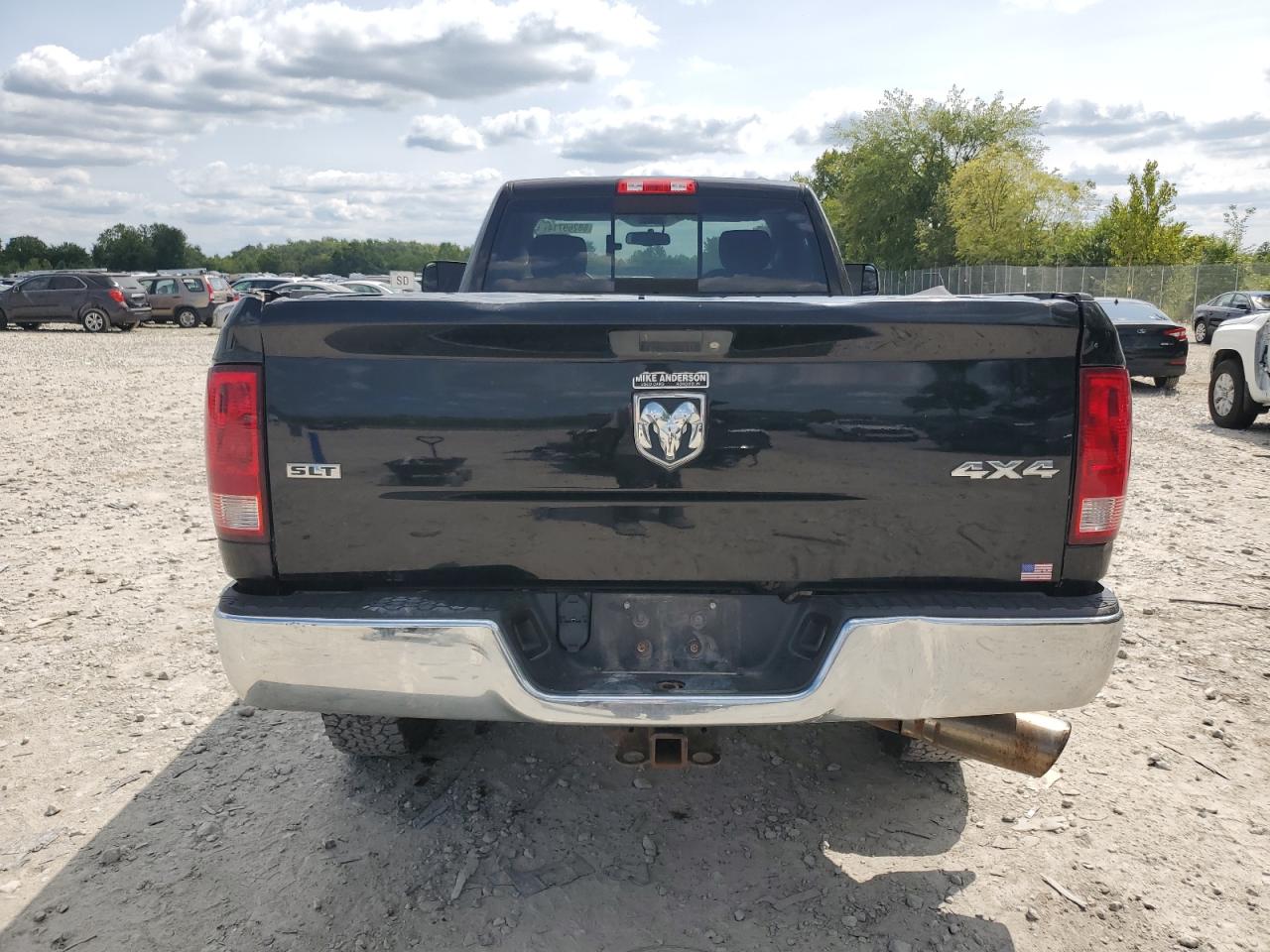 3C6LD5BL9CG263438 2012 Dodge Ram 2500 Slt