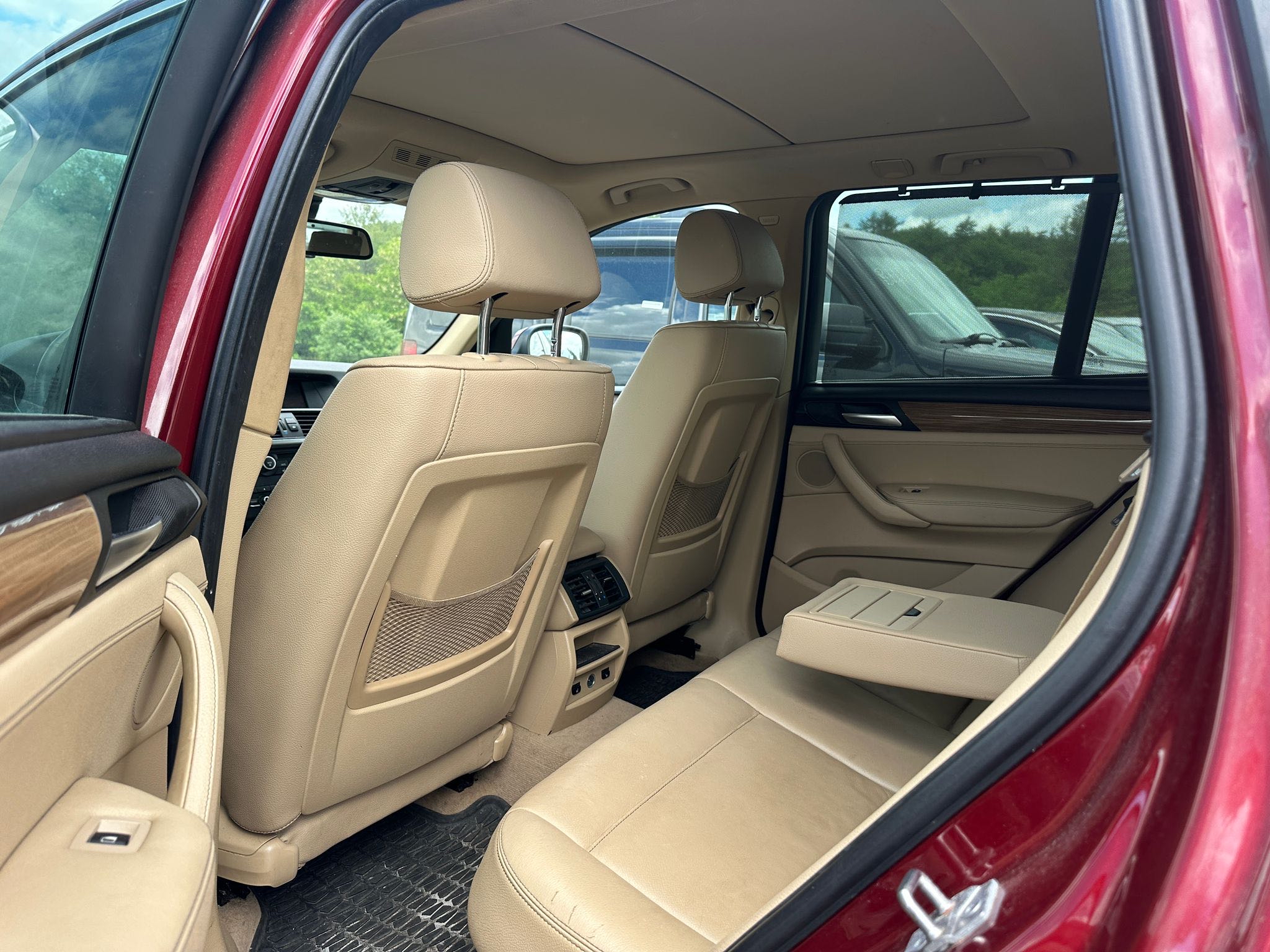 5UXWX5C59BL702246 2011 BMW X3 xDrive28I