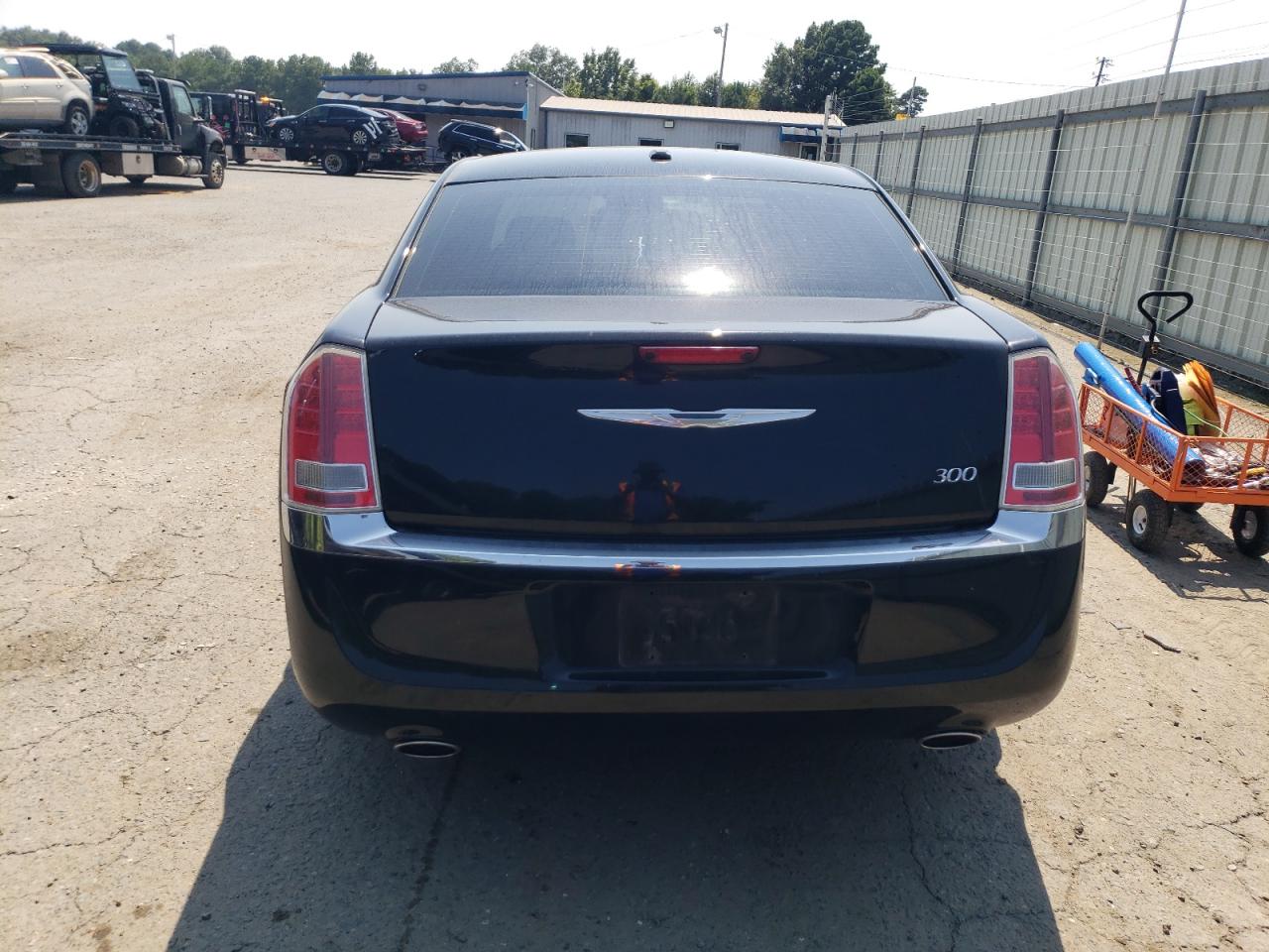 2014 Chrysler 300 VIN: 2C3CCAAG0EH275736 Lot: 66532904