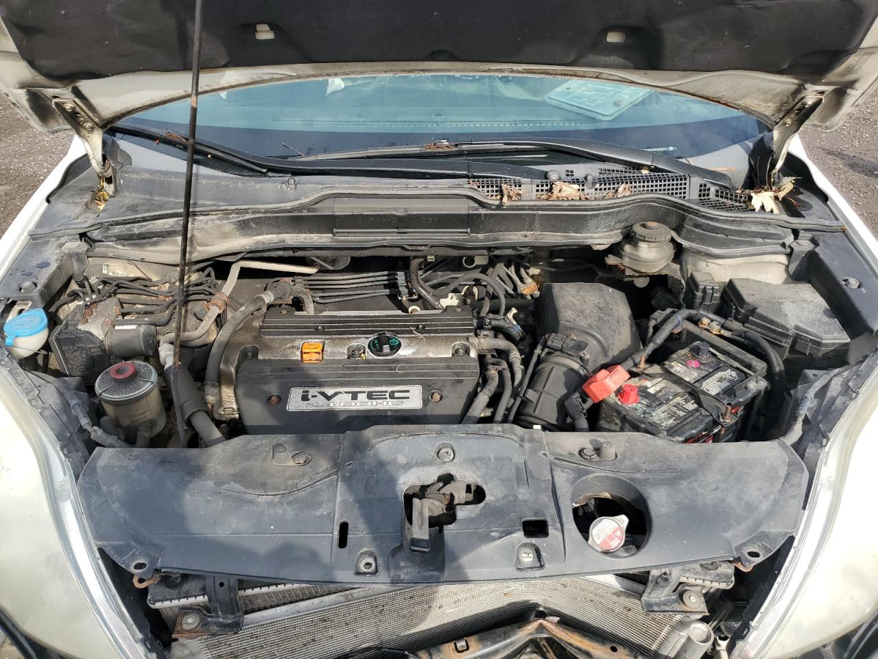 2009 Honda Cr-V Exl VIN: 5J6RE48709L809571 Lot: 66150234