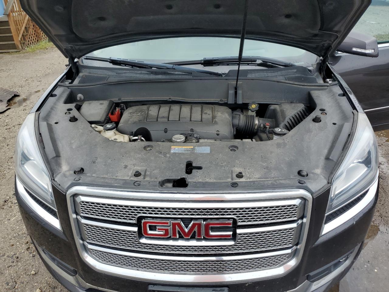 2014 GMC Acadia Denali VIN: 1GKKVTKDXEJ212793 Lot: 66013714