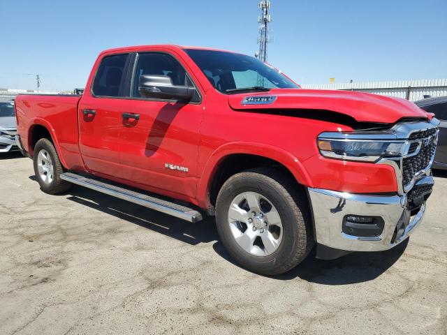  RAM 1500 2025 Красный