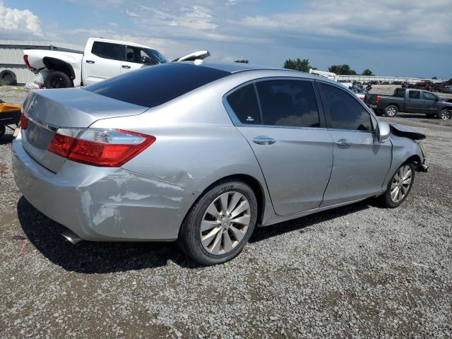  HONDA ACCORD 2015 Silver